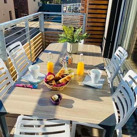 Le Foxtrot à 50m Du Centre Historique *