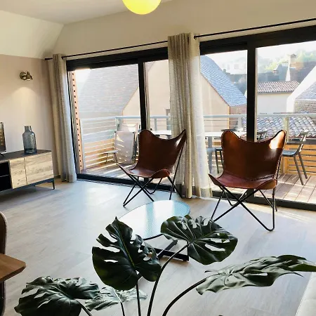 Appartement Le Foxtrot à 50m Du Centre Historique Sarlat