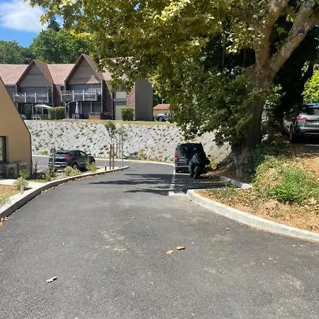 Appartement Le Foxtrot à 50m Du Centre Historique Sarlat