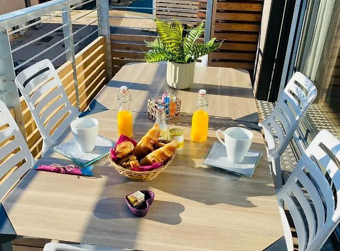 Le Foxtrot à 50m Du Centre Historique *