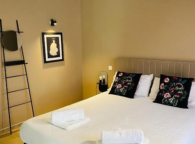 Appartement Le Foxtrot à 50m Du Centre Historique *