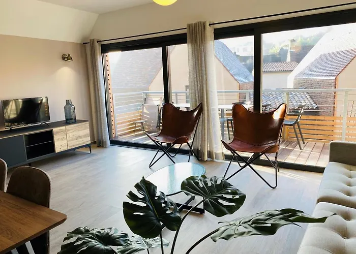 Appartement Le Foxtrot à 50m Du Centre Historique Sarlat