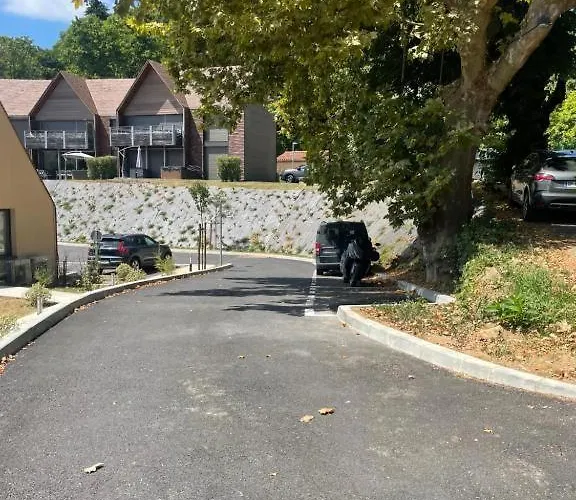 Lejlighed Le Foxtrot A 50m Du Centre Historique Sarlat-la-Canéda