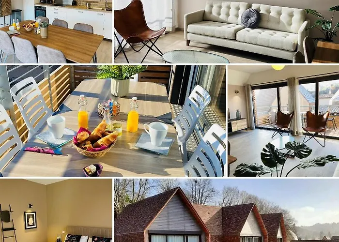 Le Foxtrot A 50m Du Centre Historique Lejlighed Sarlat-la-Canéda